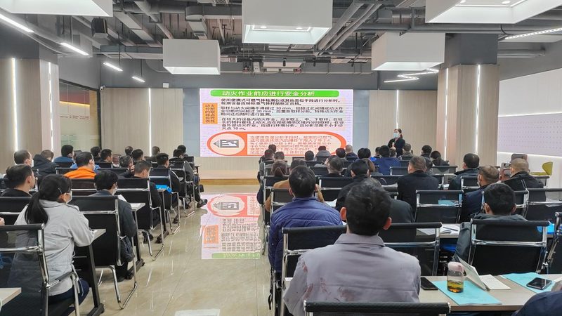 叉车实操考试路线图